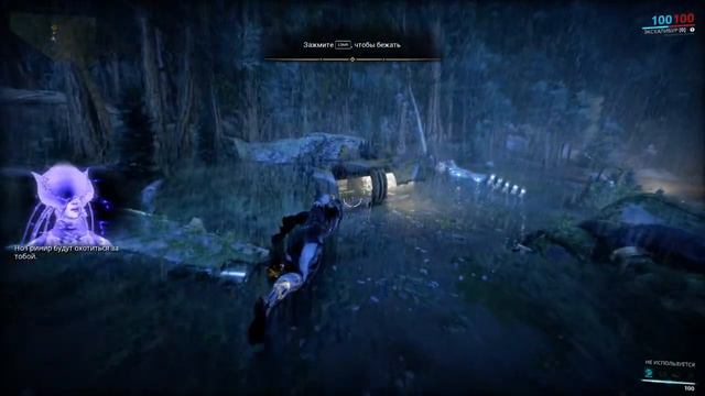 Warframe изменёный начальныйй квест (без комменты) смотреть онлайн