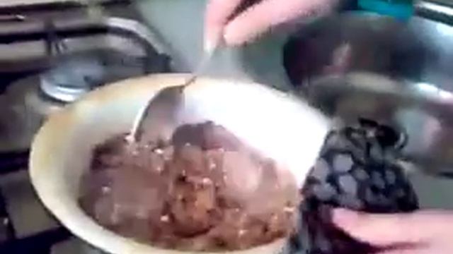 Калиевая селитра ( смотрим до конца )