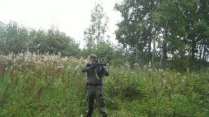 Сайга-20к, Исетское угодье