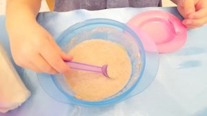 ?КАК СДЕЛАТЬ ГРЕЧНЕВУЮ КАШУ ДЛЯ КУКЛЫ ИГРАЕМ В ДОЧКИ МАТЕРИ