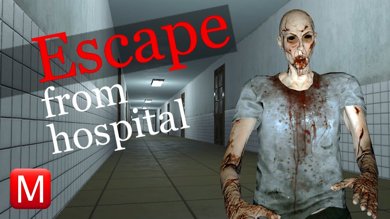 Escape from Hospital ► Побег из Больницы