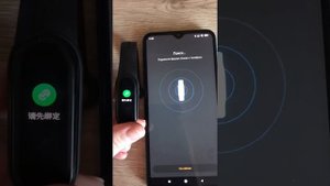 Подключить фитнес браслет Mi band к смартфону проще простого.