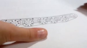 Как нарисовать танк Т-34-85.