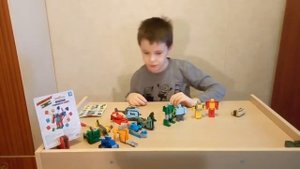 цифроботы боевой расчет