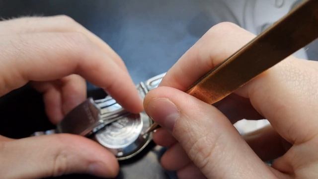 Клиент подарил часы на запчасти. смотреть онлайн