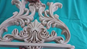 Мастер модель с фанеры для литья изделия с латуни