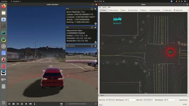 lgsvl+autoware смотреть онлайн
