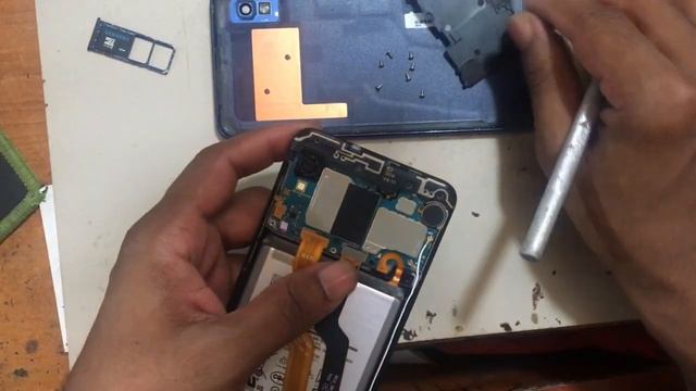Samsung A10 disassembly 2019 смотреть онлайн
