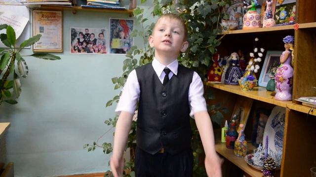 Власов Алексей - "Я послушный!"