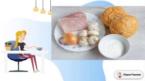 Походный бутерброд. Классические домашние рецепты