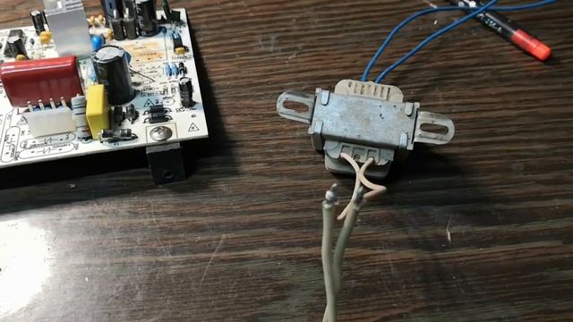 Ремонт мощного стабилизатора не стандартным способом смотреть онлайн