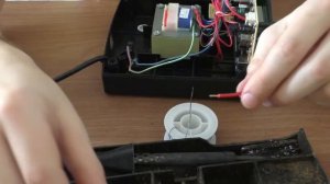 Lukey 702 установка выключателя питания