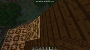 Строим железную дорогу в minecraft.