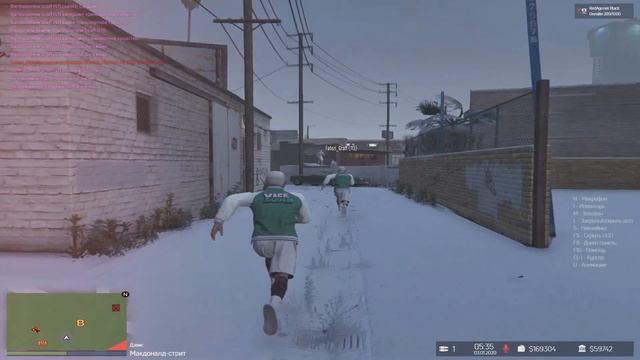 RedAge Black // The Families - Bartholomew Graff // 2-42 смотреть онлайн