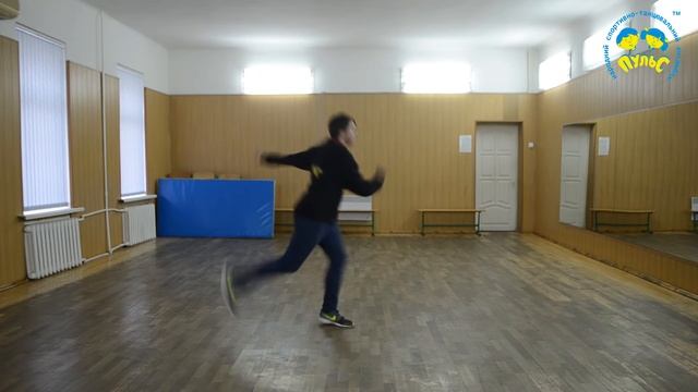 Основы Джампстайла «Разновидности Базы» смотреть онлайн