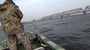 джиг, выходной, ветер 15 м/с, о чем еще можно мечтать.