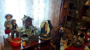 ПАРУ СЛОВ ЦАРЕВНАМ НЕСМЕЯНАМ . ИНГА ХОСРОЕВА . ВЕДЬМИНА ИЗБА ?