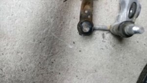 Datsun On-Do (Дацун) Ремонт трапеции стеклоочистителей - разбор