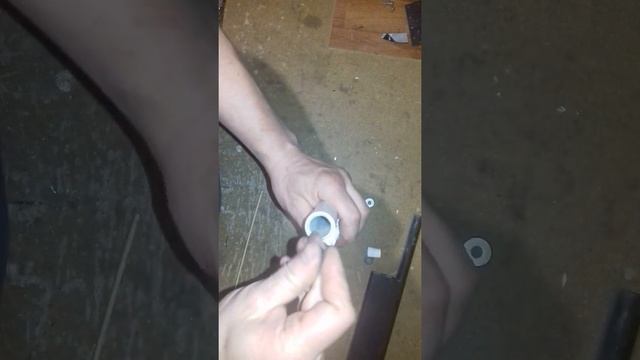 Простой саундмодератор(глушитель) для пневматики. смотреть онлайн