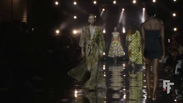Roberto Cavalli | Spring Summer 2023 | Full Show смотреть онлайн
