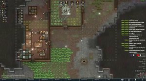 500% | 1.4 | BIOTECH | Племя | Касандра | Горы | Rimworld