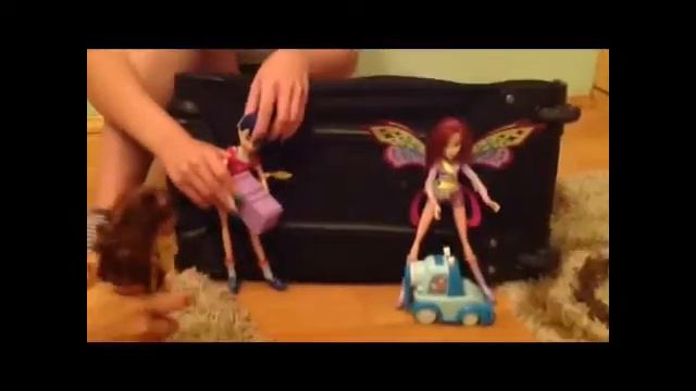 Винкс. День рождения Стеллы смотреть онлайн