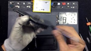 ZTE Blade A6 | A6 Lite full disassembling. LCD replacing.