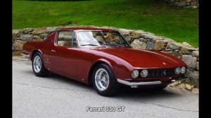 #1433. Классные авто - Ferrari 330 GT