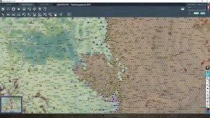 Gary Grigsby's War in the East #10 Они идут на прорыв!