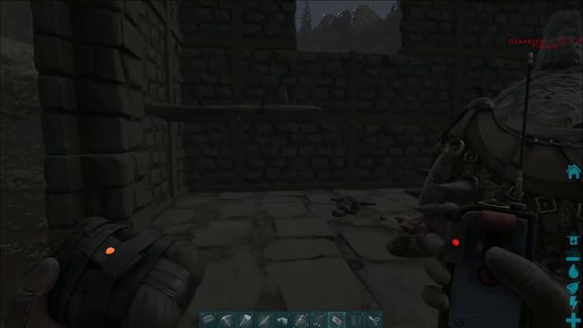 Рейды домов в АРК на первый день развития в ARK Survival Evolved | Соло выживание в ARK PVP #2 смотреть онлайн