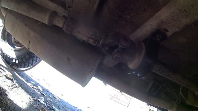 Замена порогов Уаз Патриот 2006г смотреть онлайн