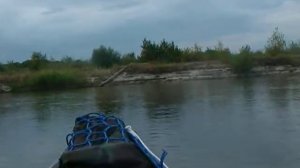 Река Медведица в подает в Дон 2018