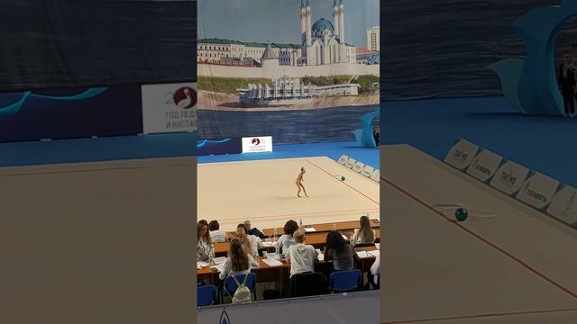 Всероссийская школьная лига. Казань. 2016 Гужвинская Божена смотреть онлайн