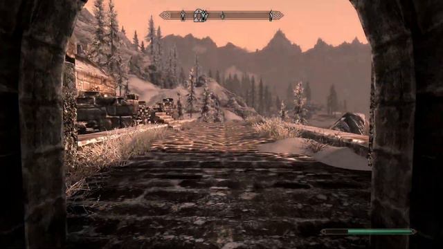 Сюрпризы жизни, часть 2 | The Elder Scrolls: Skyrim