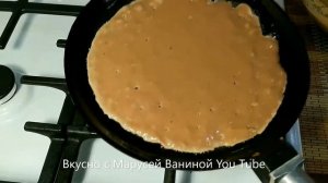 Самый Нежный и Сочный ПЕЧЕНОЧНЫЙ Торт ! Закусочный ТОРТ !