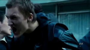 Белый Орёл. На заре