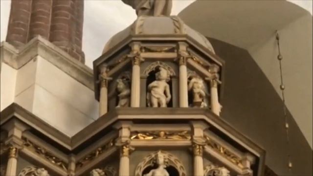 Кафедральный собор в Риге смотреть онлайн