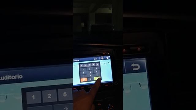 Kia k5 2011/2015 Código para entrar super menú de la radio. смотреть онлайн