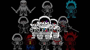 Ink!Dust full animation remake