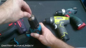 Сравнительный тест-обзор шуруповертов Makita,Metabo,Ryobi,Sparky