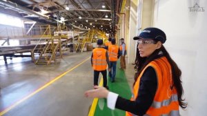 Экскурсия на производство Knauf Insulation