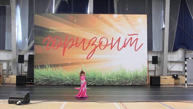 Восточные танцы для детей Белгород. Милана Прокопюк - Межансе. ФСЭТР "Горизонт" 30.05.2021 смотреть онлайн