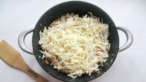 Ленивые голубцы как в столовой