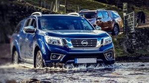 2020 Nissan Navara - Значительные обновления!