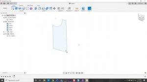Fusion 360 - How To Rotate A Sketch - How To Change Views