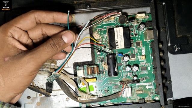 How To Repair LED TV Power Supply | LED TV Ki Power Supply Repair Kaise Karen | #ledtvrepair