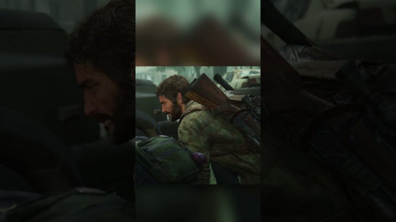 Снайпер встретил #thelastofus