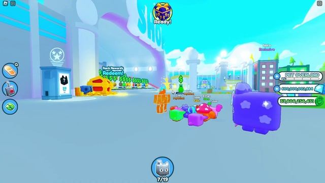 ✨ЧТО НОВЫЙ МИР? KAWAII WORLD В СЛЕДУЮЩЕЕ ОБНОВЛЕНИЕ В PET SIMULATOR X В РОБЛОКС! ROBLOX смотреть онлайн