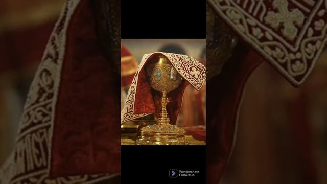 БЛАГОДАРСТВЕНИ МОЛИТВИ СЛЕД ПРИЧАСТИЕ