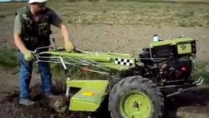 Мотоблок CROSSER фреза 1 AVI